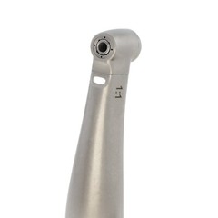 Dental Fiber Optic Contra Angle Low Speed Handpiece Mini 1:1 Electric ISO E Type