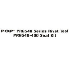 PRG540-400 Seal Kit for a PRG540 Rivet Tool