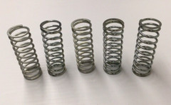 Lee Spring LC 085K 07 M Compression Spring .845″OD .654″ ID 2-1/2″ L (Pack Of 5)
