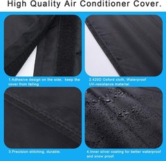 Dust Cover for Robinair A/C RRR Machine, Durable 600D Oxford Protector Cover …