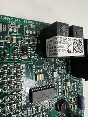 Emerson Circuit Control Board PCBJA101 48C21-289