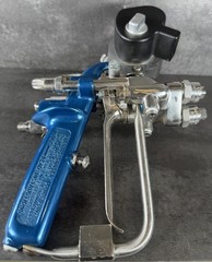 Binks/ PolyCraft Systems K 506 Fiber Glass Chop Gun W/ Cutter And Tip