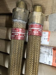 Crouse Hinds Explosion Proof Flex ECGJH218 3/4 x 18″