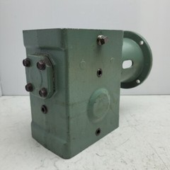 Hytrol 4AC-10-1-LH Left Hand Gear Reducer 10:1 Ratio USED