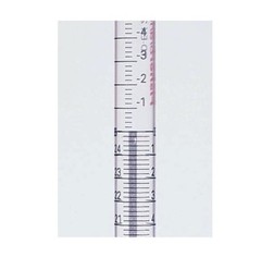 (200/Cs) FISHERBRAND 1mL Disposable Serological Pipettes w/Magnifier 13-676-10G