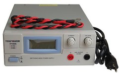 TekPower TP1560E DC Adjustable Switching Power Supply 15V 60A Digital Display