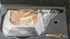 Blue-Point Vernier Micrometer 3-4″ MICB4A