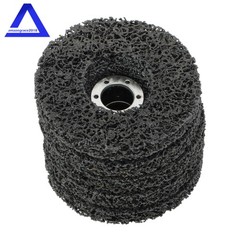 10Pack 4.5 inch Strip Discs for Angle Grinder Wire Stripping Wheel Paint Remover