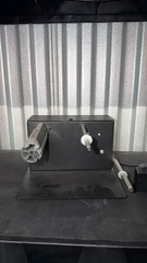 Used AIWFL Automatic Label Rewinder R3 180mm 2-Way Label Rewind Machine