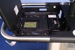 SonoSite X-Porte Ultrasound Control Panel & Dock with DVR & Printer! Warranty