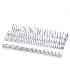 305mm Length Compression Springs Wire Dia 0.3mm-4mm A2 Stainless Steel Spring