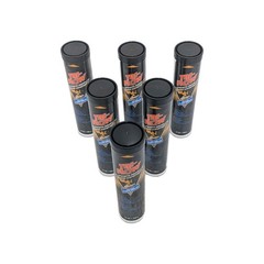 6 Tubes – Tri-Flow Tf220211 Multipurpose Food Grade Synthetic Grease, 14 Oz.
