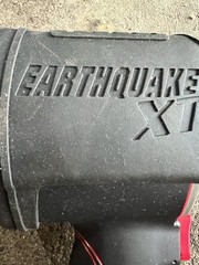 Earthquake XT 1/2 in. Composite Air Impact Wrench. 3 Speeds