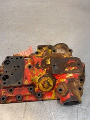 1958 Ford 1841 Tractor 3pt Hydraulic Lift Rockshaft Housing NCA501B