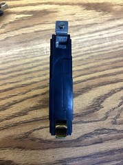 Square D QOB120 QHB120 1P 20a 120V 65kA Bolt-on Breaker