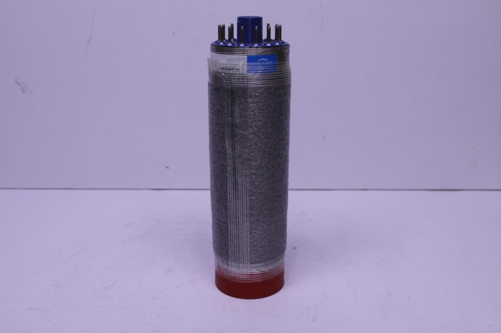 Bicron 2MW2/2 NaI(Tl) Well Scintillator Detector PMT 2×2 Gamma Radiation Sensor