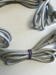 U50: Lot of 33 Apple Power Supply Cables