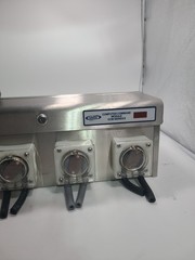 KNIGHT MANUFACTURING LAUNDRY Chemical DISPENSER w/4 PUMPS Model C-866