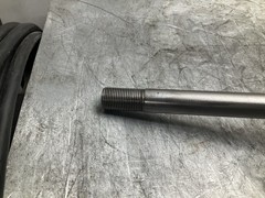 Barber Colman 6-10 Hobbing Machine Draw Rod