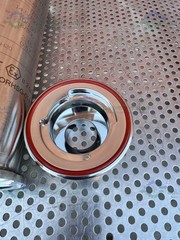 Pall Advanta ALID11G23LNNH4 In-Line Liquid And Gas Filter Housings