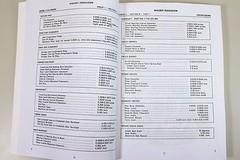 Massey Ferguson Mf 202 204 Tractor Service Repair Workshop Manual Loader Backhoe