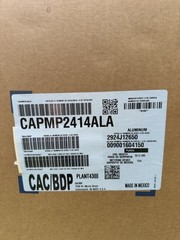 2 Ton Evaporator Coil CAPMP2414ALA TXV R410A Multi-Position