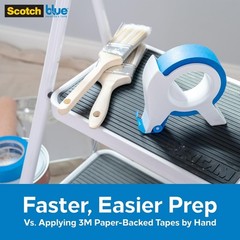 Painters Tape Applicator, Applies Painter’s Tape in One Continuous Strip, Paint