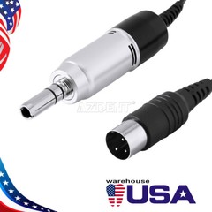 Dental Lab Marathon Electric Micro Motor E-type Handpiece 35000 RPM Polishing US