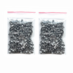 Dental Buttons Orthodontic Lingual Button Bondable Round Bonding Mesh Adhesive