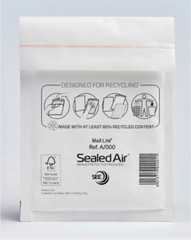 MAIL LITE / LITES PADDED BAGS ENVELOPES ‘ALL SIZES’ +FREE 24H DEL – WHITE & GOLD