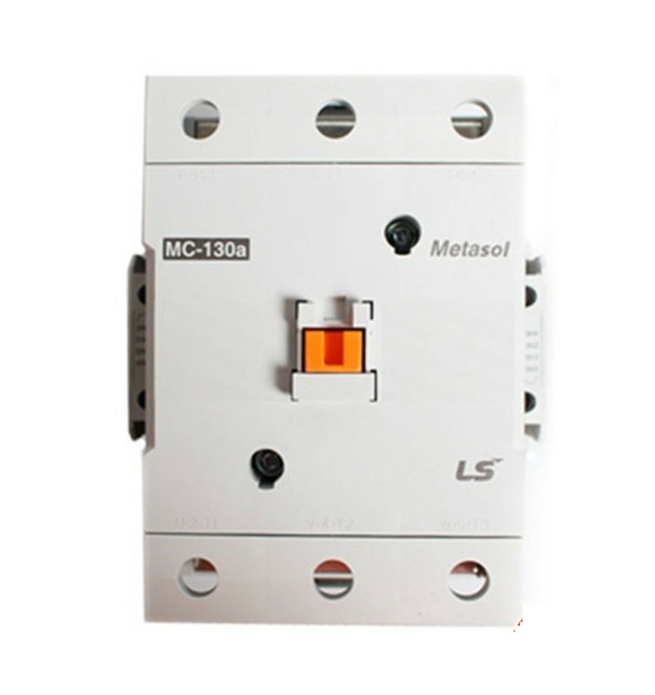 LS eletric Metasol MC-130a 3P 2a2b MC Magnetic Contactor AC100~240V