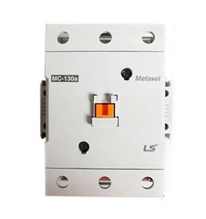 LS eletric Metasol MC-130a 3P 2a2b MC Magnetic Contactor AC100~240V