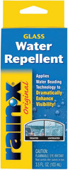 Rain-X Glass Water Repellant for Windshields Invisible Coating TREATMENT 3.5oz