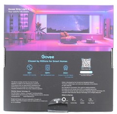 Govee Light S Segmented Color Control Strip Color- Multi-color