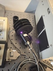 JDSU FL10 1110nm Ytterbium-Doped Diode Pumped Fiber Laser System 10w