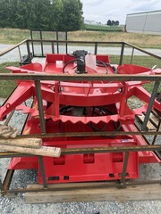 New – Top Cat 72” Inch HEAVY DUTY Skid Steer Brush Cutter w/ 3 Blades HDRC72