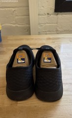Skechers Work Squad SR Myton Hands Free Slip-ins Black Men’s Size 9 DS