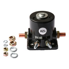 12V Starter Solenoid Relay Switch Fit Johnson Evinrude OMC Marine Outboard Motor