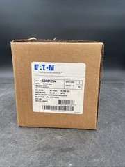 Eaton CSR2125N 125A 2-Pole Type CSR Circuit Breaker (NEW)