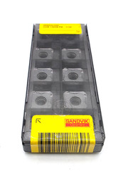 Sandvik Coromant Indexable Milling Insert: 345R-1305M-PM 1130 (Pack of 10)
