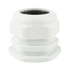 Cable Gland IP68 PG7 – PG63 Strain Relief – Grey Black