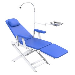 Dental Mobile Delivery Unit Air Compressor Suction/Portable Chair/Turbine Unit