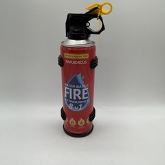 Upgraded 8-IN-1 Fire Extinguisher for Home Vehicle Car Kitchen Boat, Small Fire