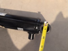 New HY-FORCE FLUID POWER Welded Cylinder 15MEC08HDSAE