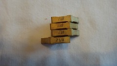 SANDVIK COROMANT Diamond Turning Insert, 55 Degree Grade AC3000 Assorted 15 Pcs