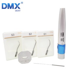 DMXDENT Sonic S Dental Hygienist Air Scaler Handpiece 2 4 Hole KAVO NSK Coupling