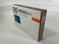 NEW SEALED Arduino Starter Kit K000007 Beginner Level, Complete in Box