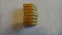 SANDVIK COROMANT Diamond Turning Insert, 55 Degree Grade AC3000 Assorted 15 Pcs