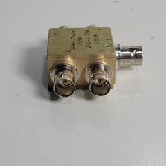 Mini Circuits 15542 ZFSC-4-175W Power Splitter Divider Cable Connector Unit