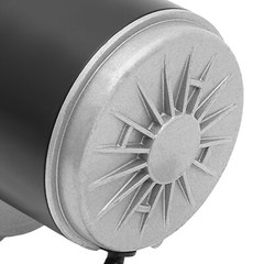 MY1016Z Electric Wheel Chair Brushed Gear Wheelchair DC Motor 250W 24V 75 RPM